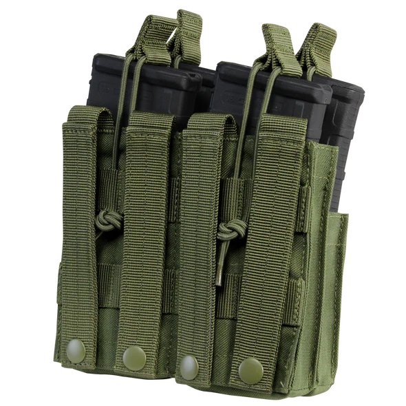 Condor Double Stacker M4 Mag Pouch