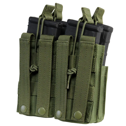 Condor Double Stacker M4 Mag Pouch