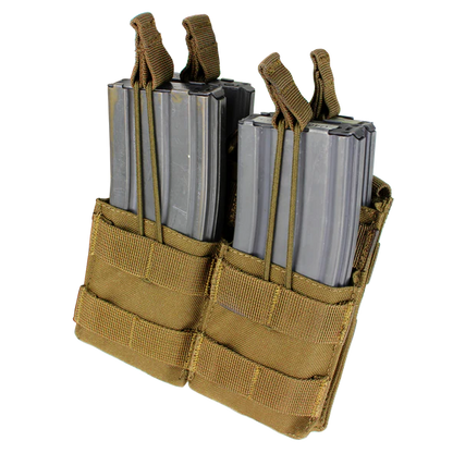 Condor Double Stacker M4 Mag Pouch