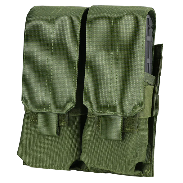 Condor Double M4 Mag Pouch