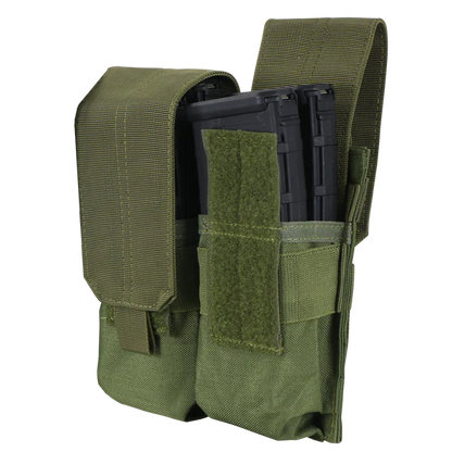 Condor Double M4 Mag Pouch