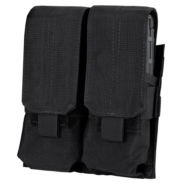 Condor Double M4 Mag Pouch