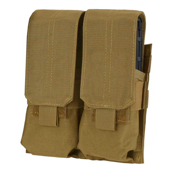 Condor Double M4 Mag Pouch