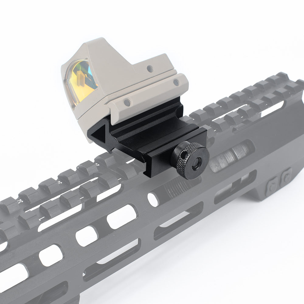 Picatinny Offset 45 Mount