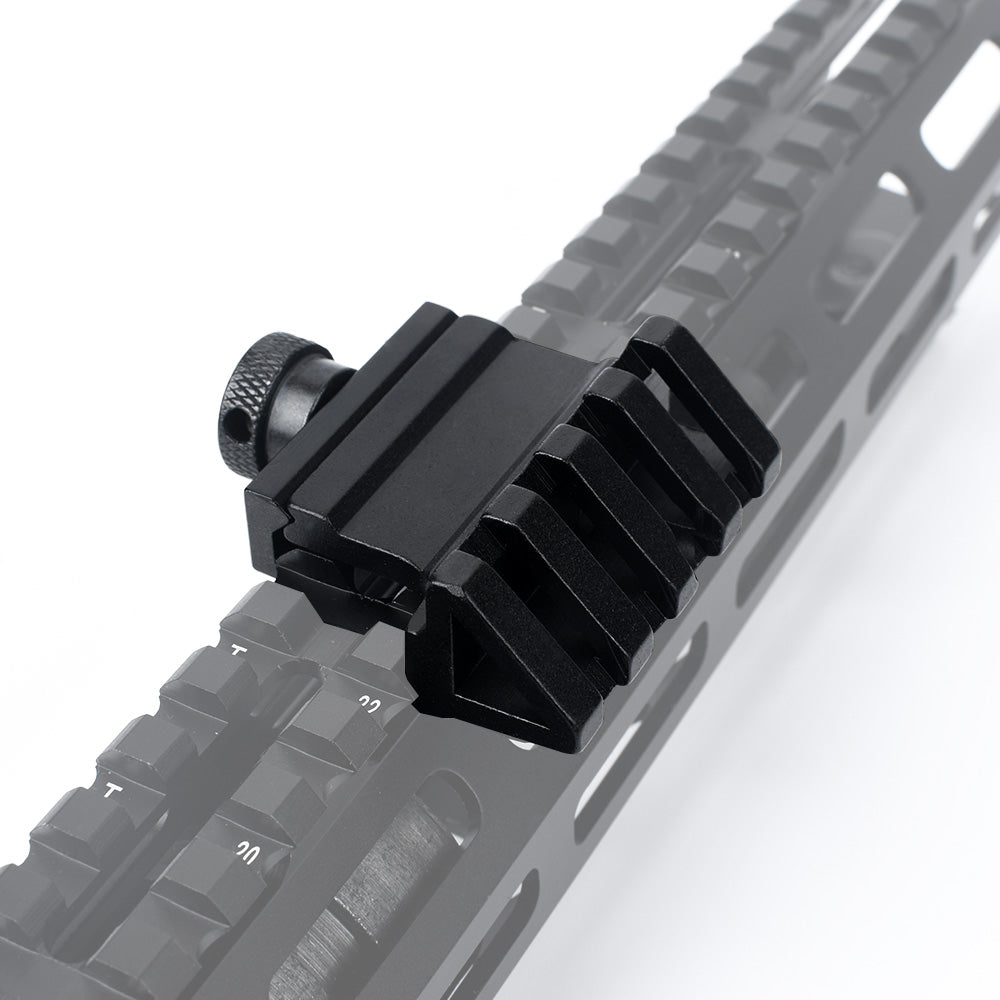 Picatinny Offset 45 Mount