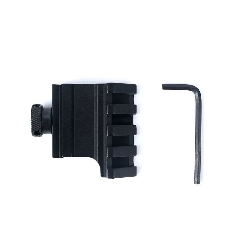 Picatinny Offset 45 Mount
