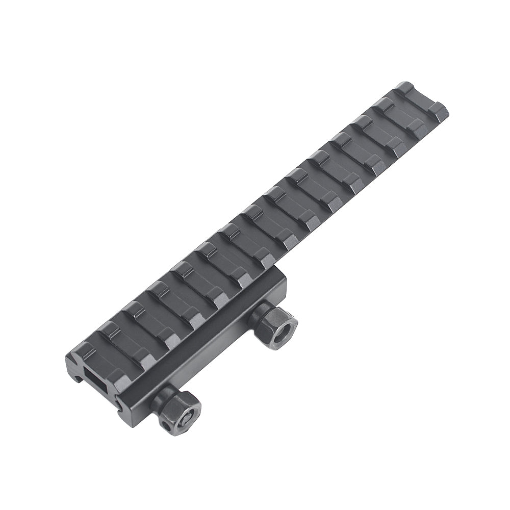 Picatinny Riser 14 Slot Free Float