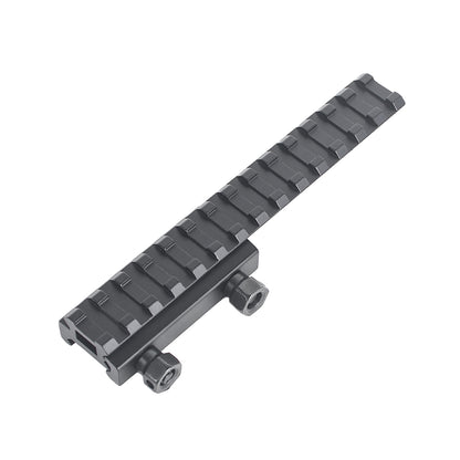 Picatinny Riser 14 Slot Free Float
