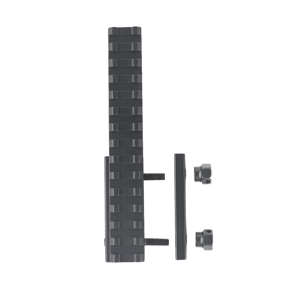 Picatinny Riser 14 Slot Free Float