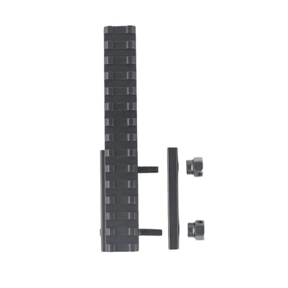Picatinny Riser 14 Slot Free Float