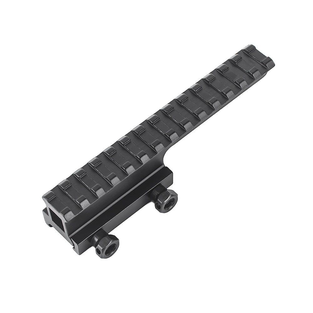 Picatinny Riser 14 Slot Free Float