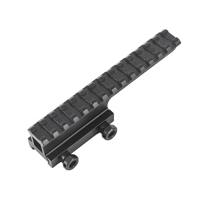 Picatinny Riser 14 Slot Free Float
