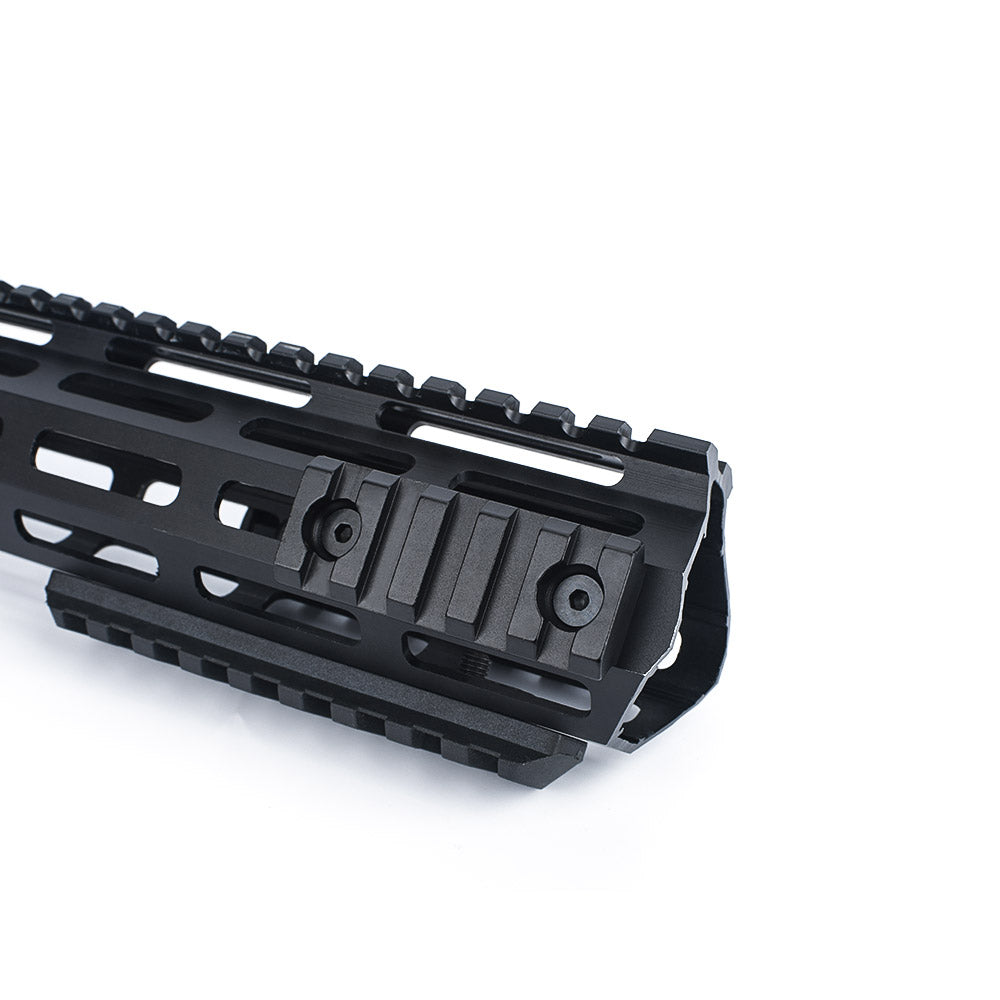 CNC M-Lok Rail Section