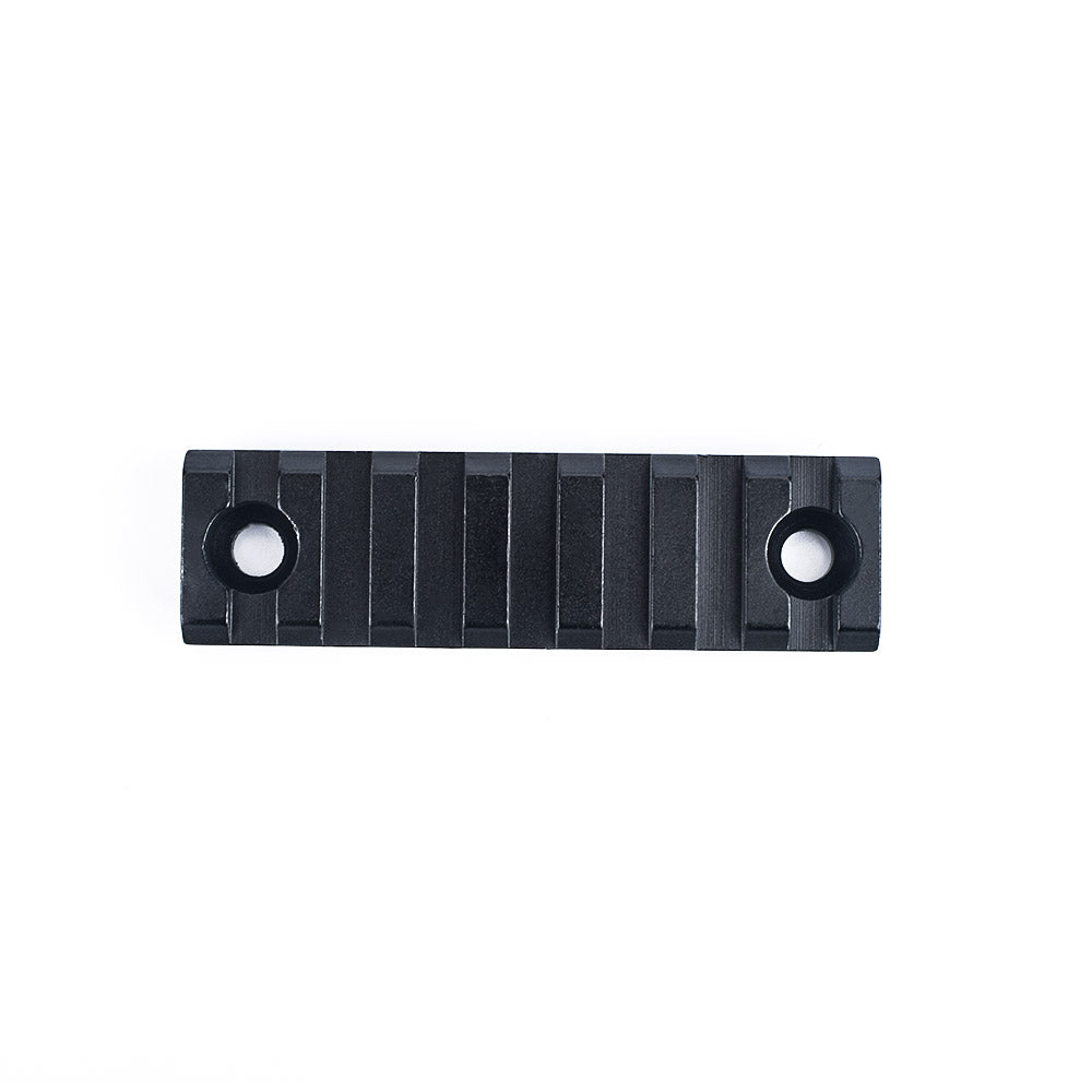 CNC M-Lok Rail Section