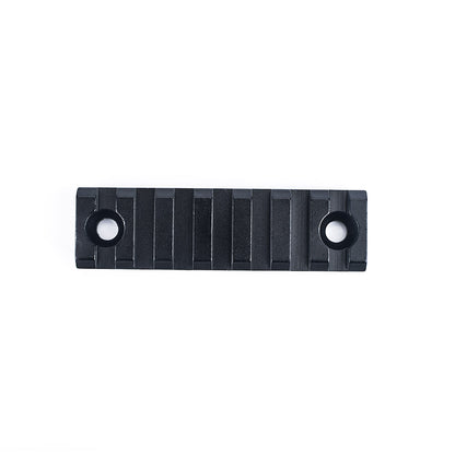 CNC M-Lok Rail Section