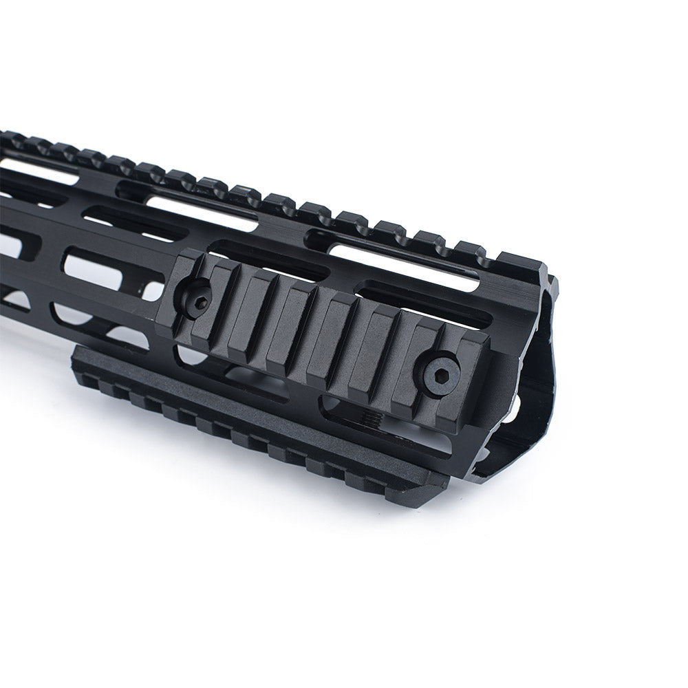 CNC M-Lok Rail Section