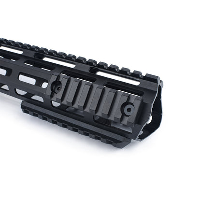 CNC M-Lok Rail Section
