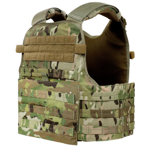 Condor Modular Operator Plate Carrier
