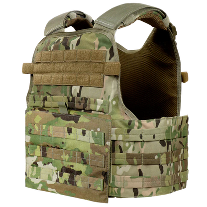 Condor Modular Operator Plate Carrier