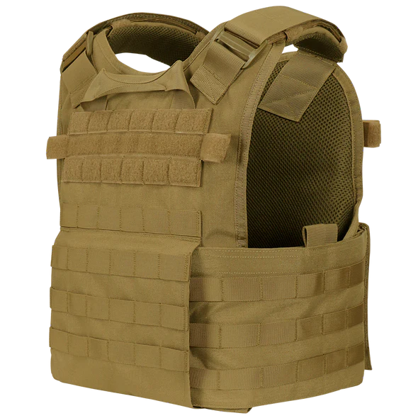 Condor Modular Operator Plate Carrier
