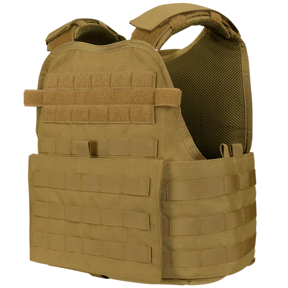 Condor Modular Operator Plate Carrier