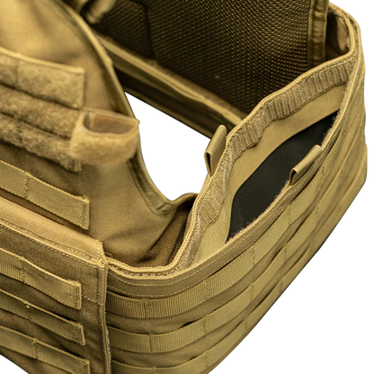 Condor Modular Operator Plate Carrier