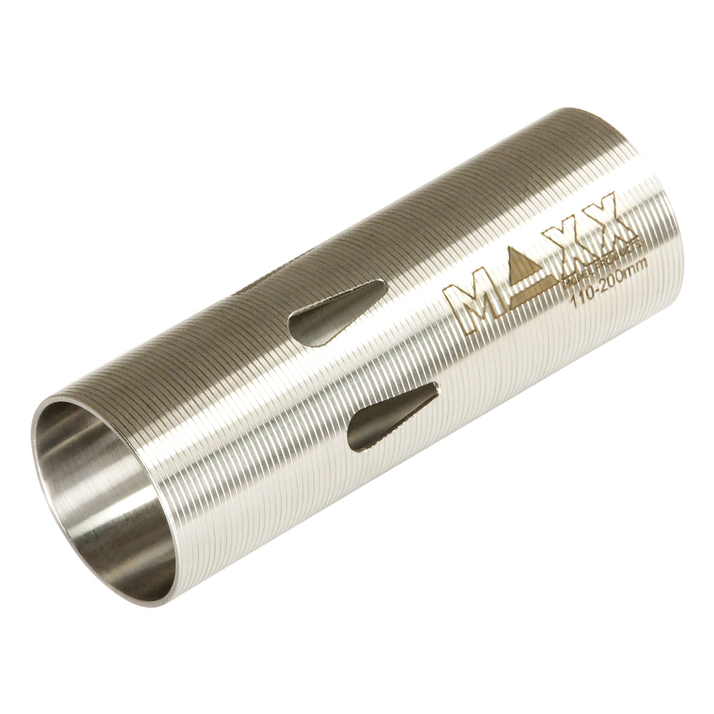 Maxx Model CNC Hardened Stainless Steel Cylinder