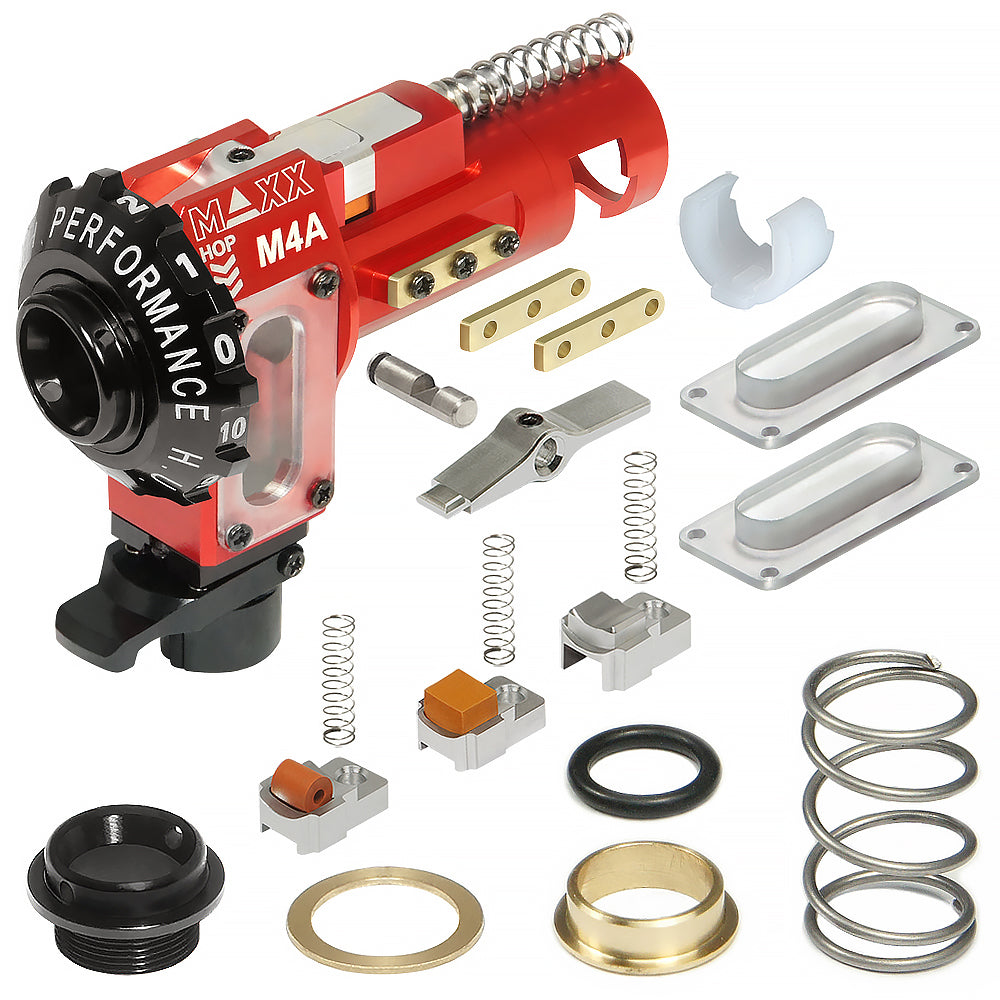 Maxx Model CNC Hopup Chamber M4A Pro