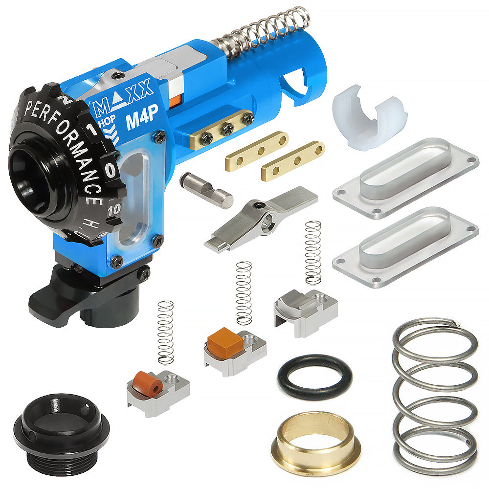 Maxx Model CNC Hopup Chamber M4P Pro