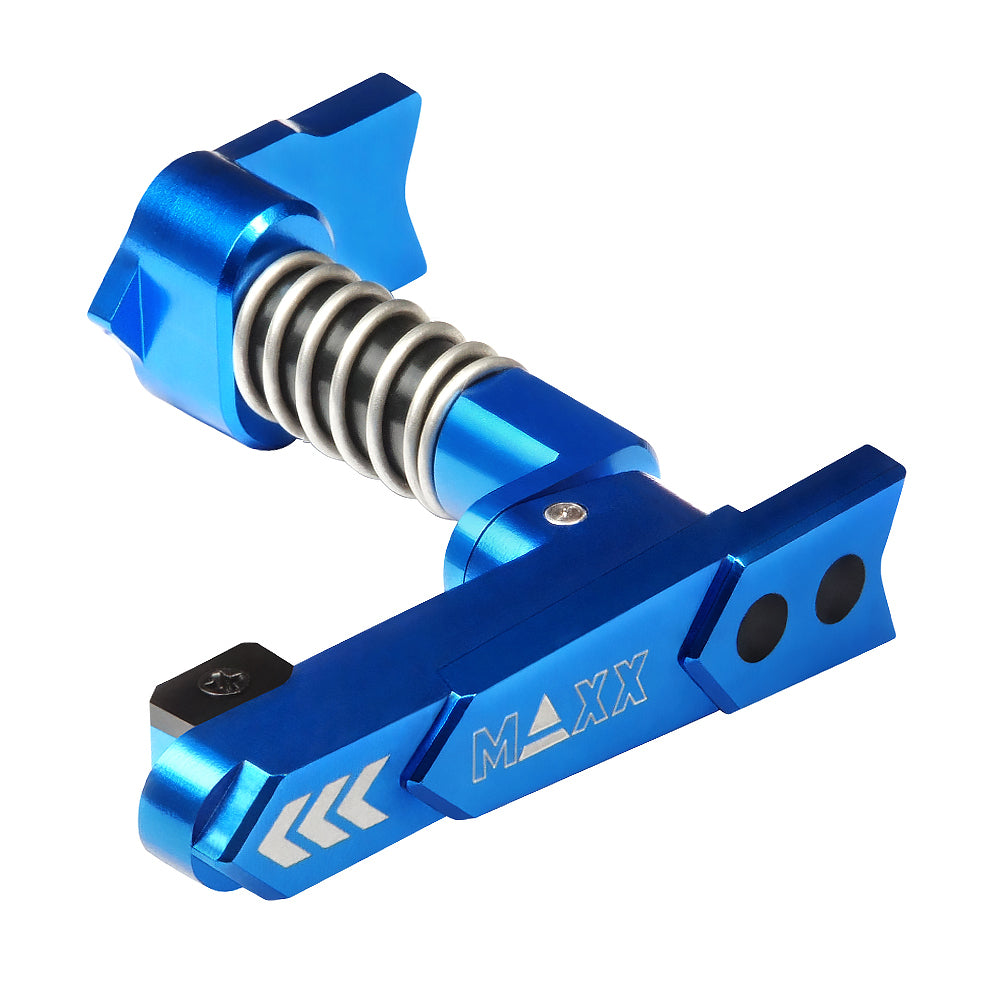Maxx Model CNC Aluminum Advanced Magazine Release