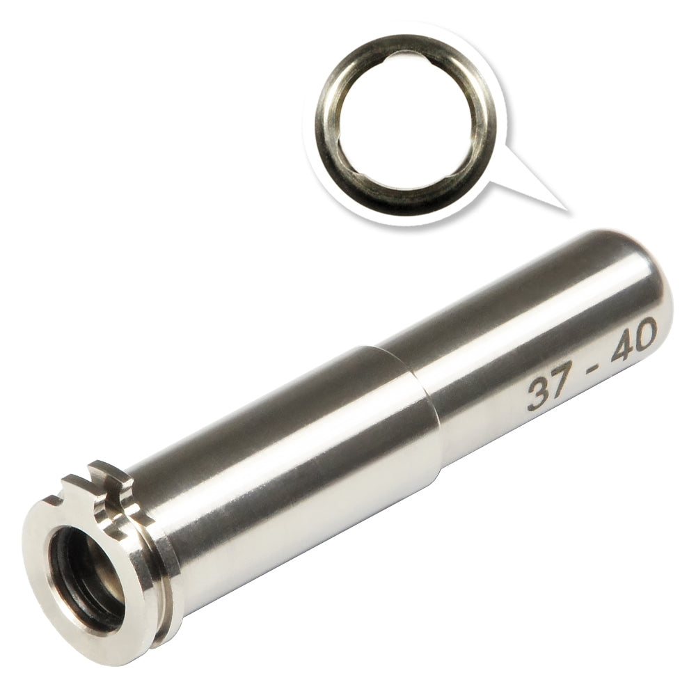 Maxx Model CNC Titanium Adjustable Air Seal Nozzle