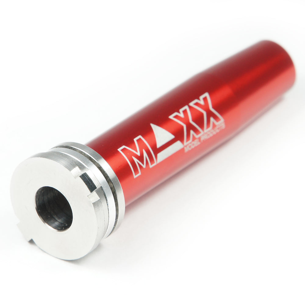 Maxx Model CNC Stainless Steel/Aluminum Spring Guide Thru-Hole