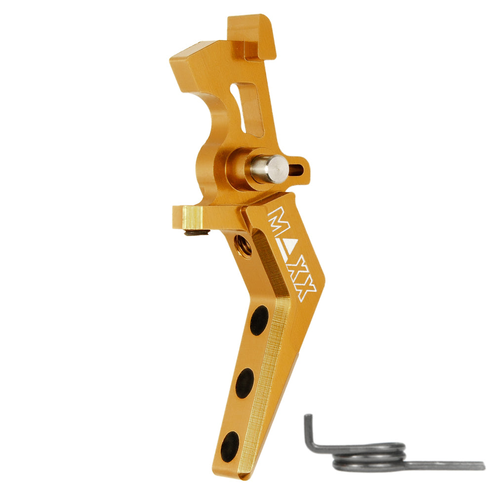 Maxx Model CNC Aluminum Advanced Speed Trigger