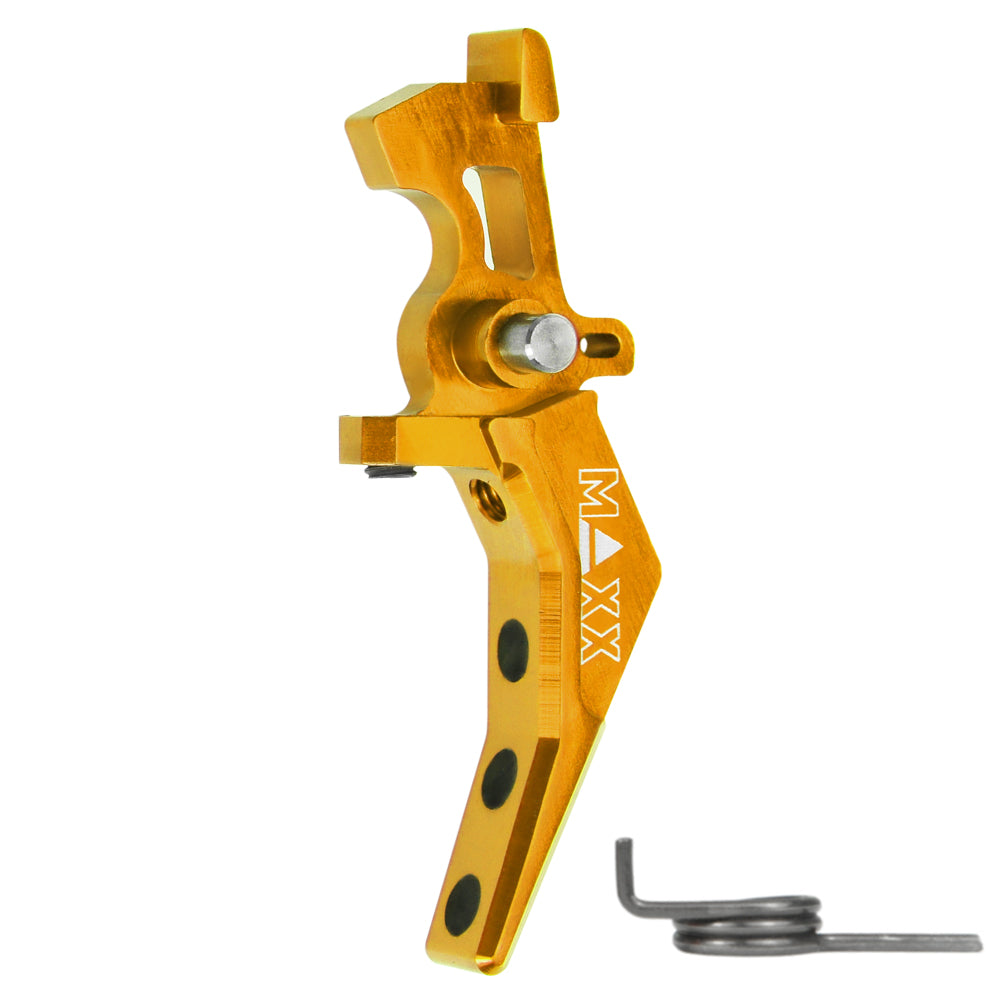 Maxx Model CNC Aluminum Advanced Speed Trigger