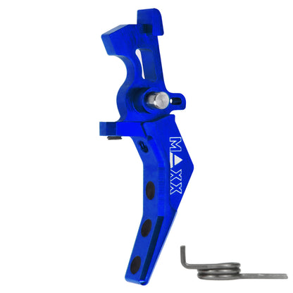 Maxx Model CNC Aluminum Advanced Speed Trigger