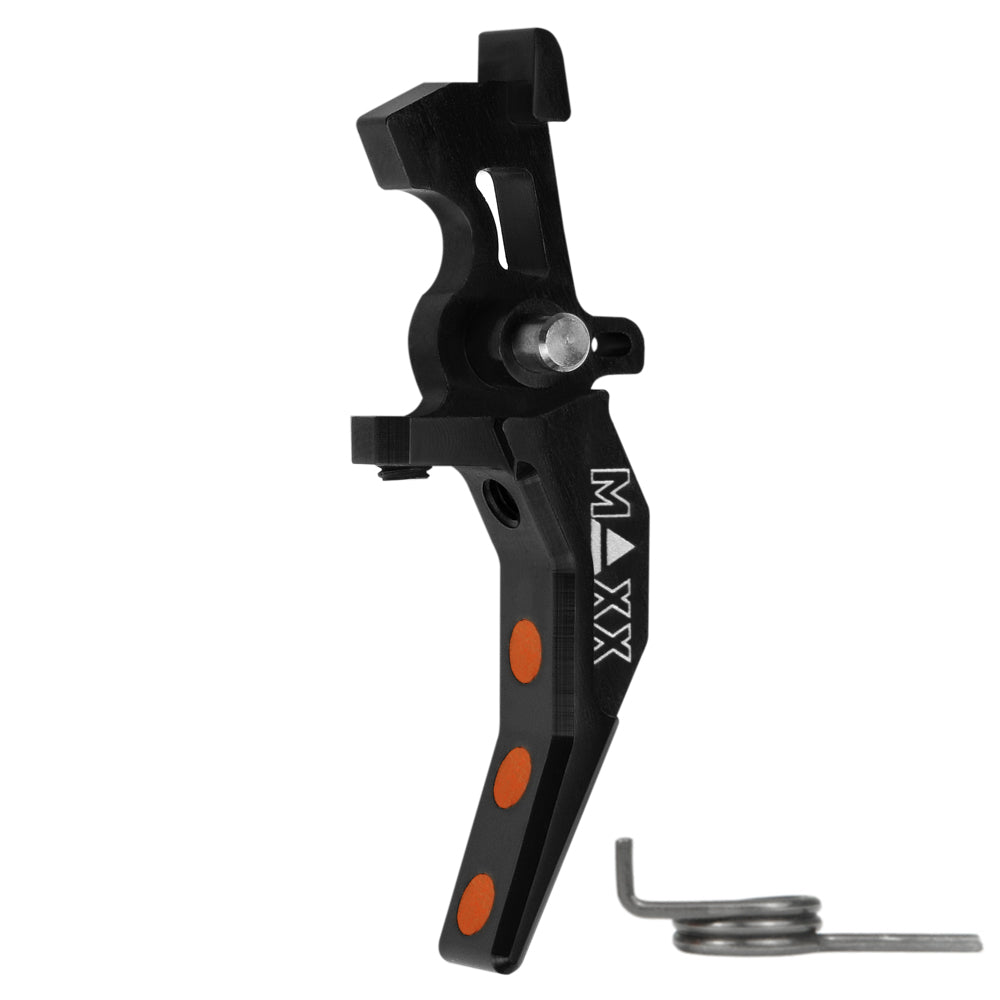 Maxx Model CNC Aluminum Advanced Speed Trigger