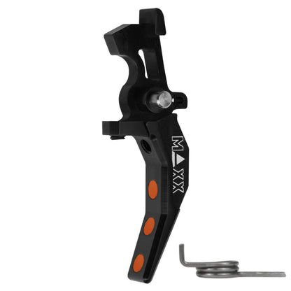 Maxx Model CNC Aluminum Advanced Speed Trigger