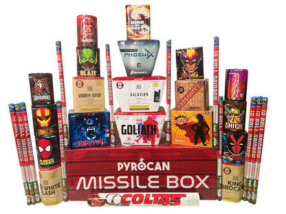 Missile Box