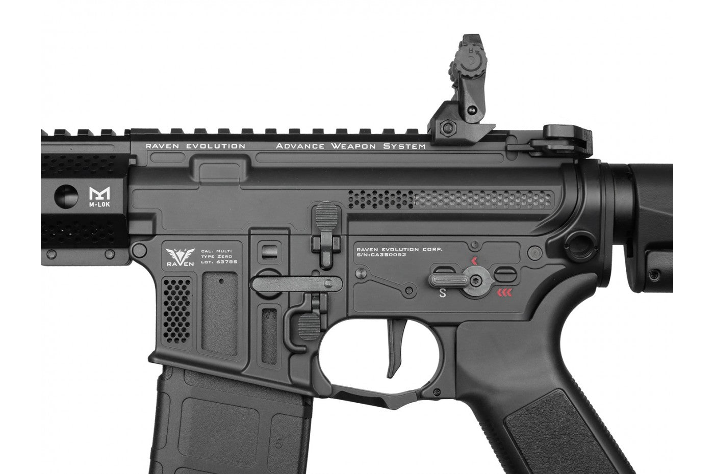 Raven Elite Type Zero Carbine Gen 2