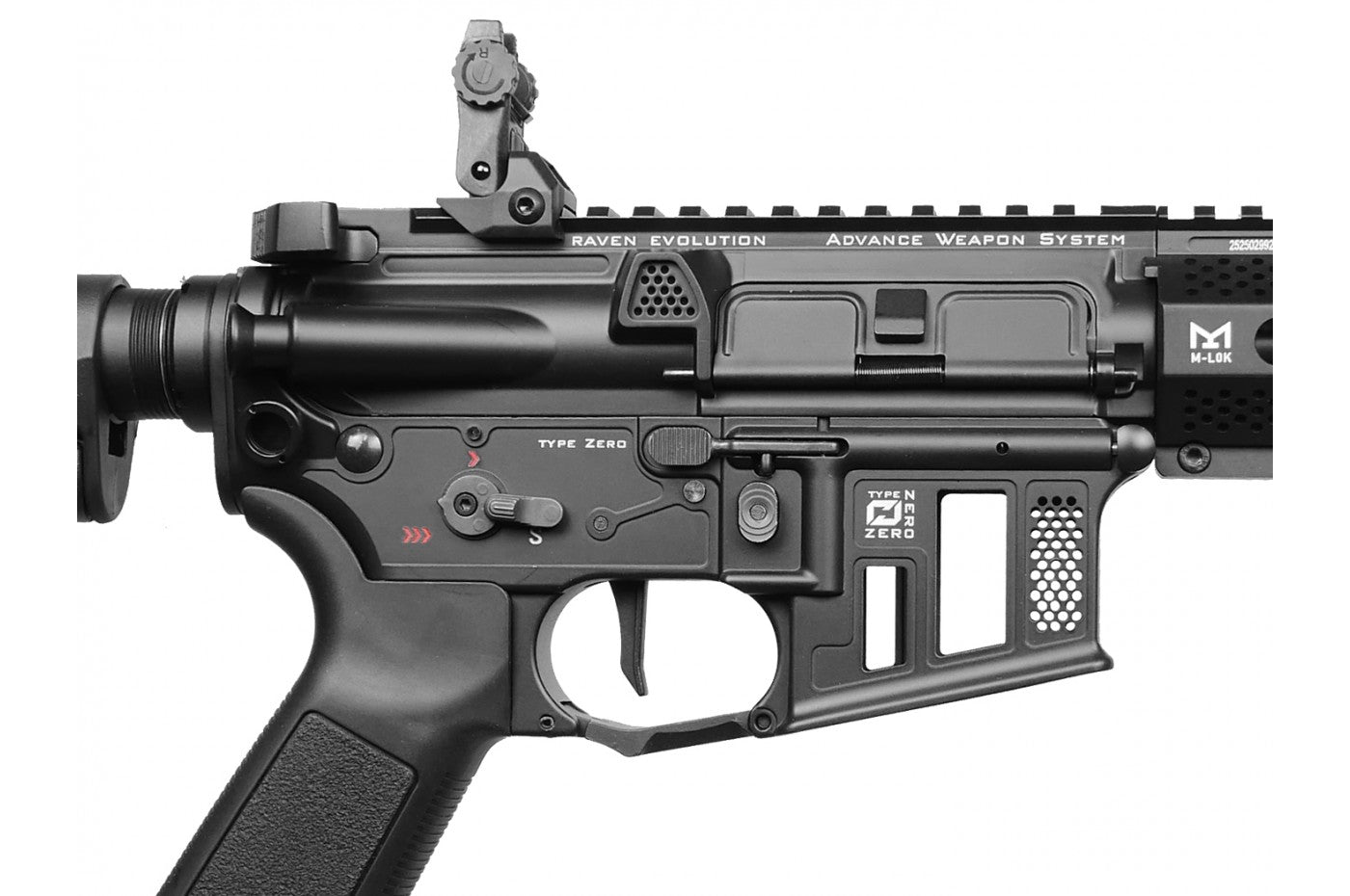 Raven Elite Type Zero Carbine Gen 2