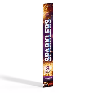 Pyrocan Sparklers