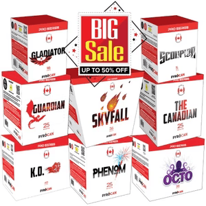 Pyrocan Pro Series Box