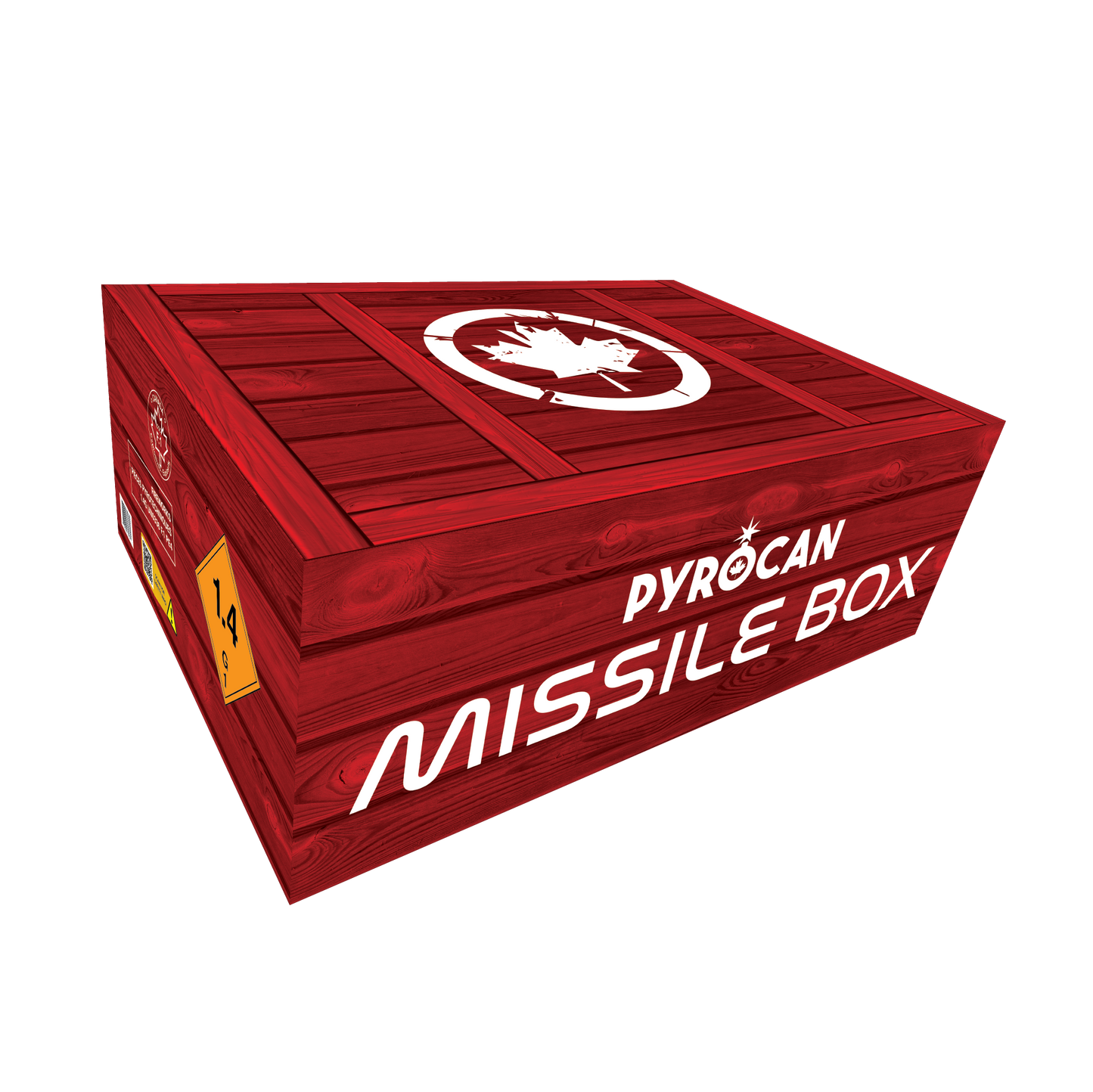 Missile Box