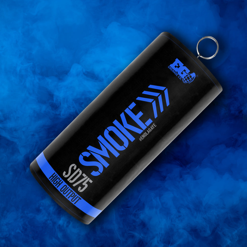 Enola Gaye SD75 Smoke Grenade