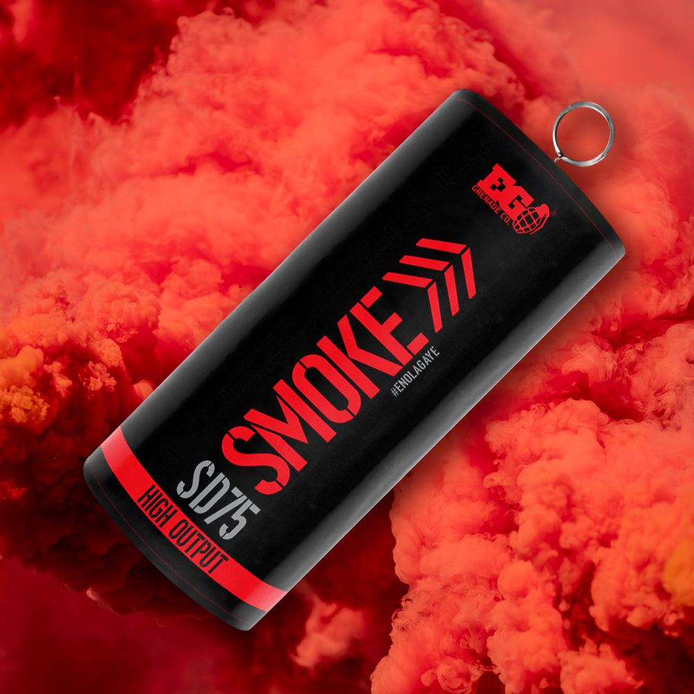 Enola Gaye SD75 Smoke Grenade