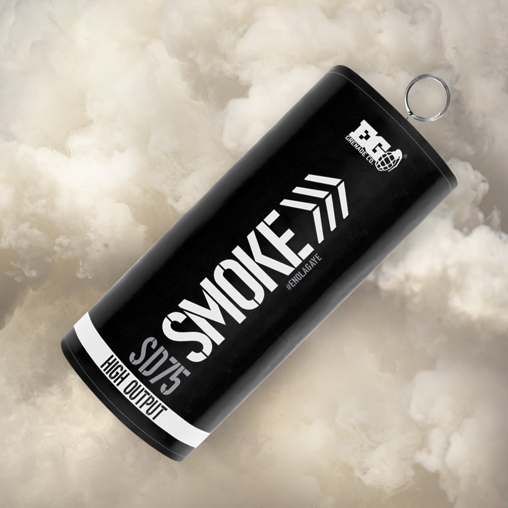 Enola Gaye SD75 Smoke Grenade