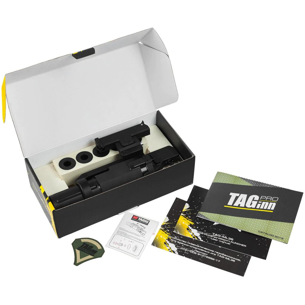 TAGINN TAG-ML36 GRENADE LAUNCHER (C02)