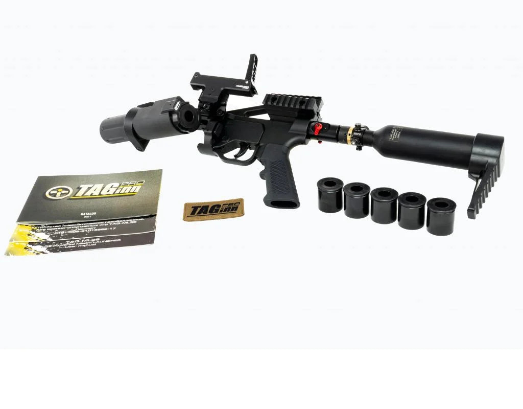 TAGINN TAG-ML36 HPA VERSION