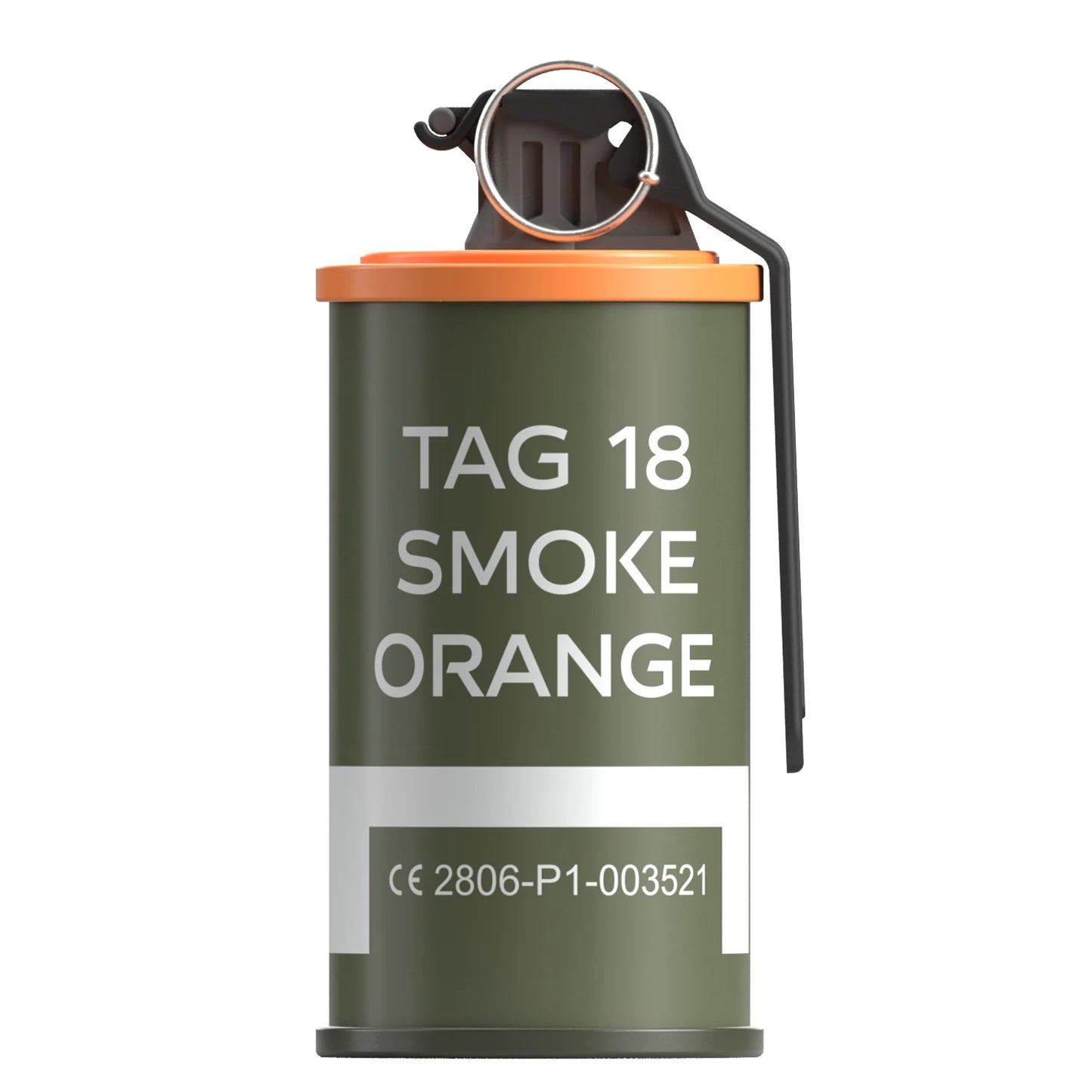 TAGINN TAG-18 SMOKE (6-PACK)