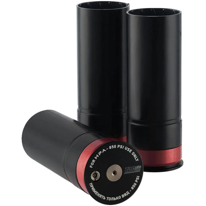 TAGINN LAUNCHER: SHELL HPA (HIGH PRESSURE AIR)